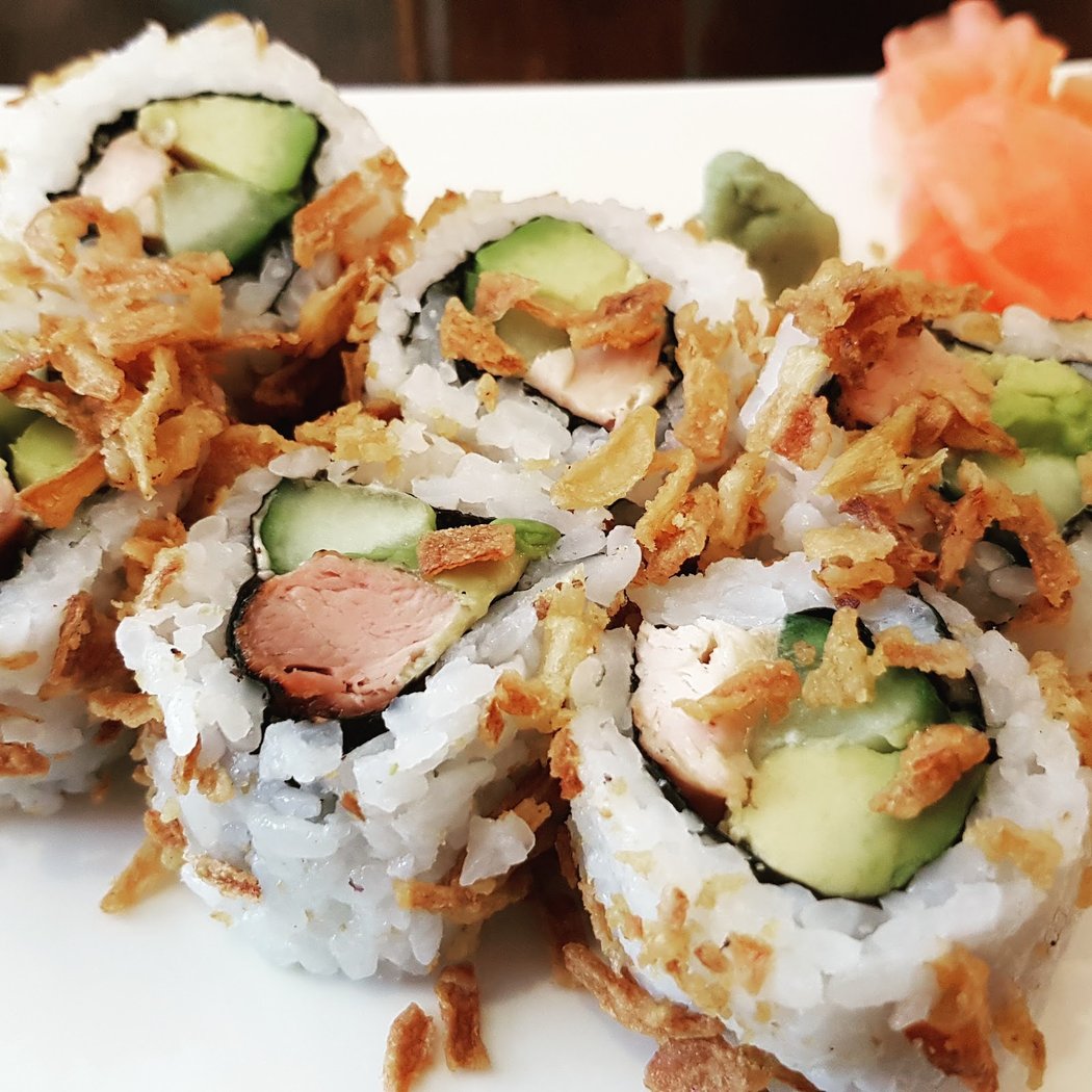 Kyoko Sushi 1